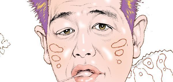 【サンドウィッチマン 富澤たけし】及川正通イラストの制作過程をレポート