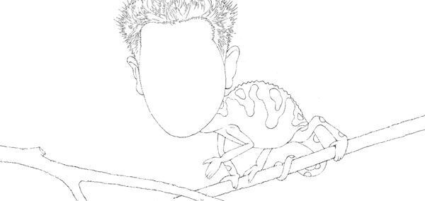 【サンドウィッチマン 富澤たけし】及川正通イラストの制作過程をレポート