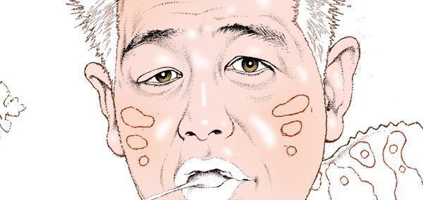 【サンドウィッチマン 富澤たけし】及川正通イラストの制作過程をレポート