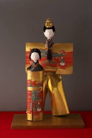 寝殿造り段飾りの雛人形を展示『お雛さま―岩﨑小彌太邸へようこそ』2月18日より開催