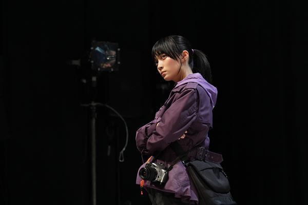 伊藤健太郎が“真実”を探究する編集部員に、舞台『背信者』開幕＆配信スタート