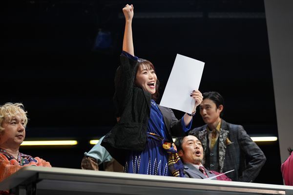 伊藤健太郎が“真実”を探究する編集部員に、舞台『背信者』開幕＆配信スタート