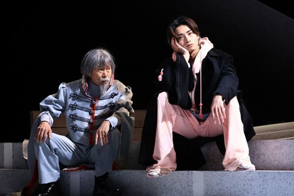 木村達成主演『新ハムレット』開幕「この舞台は“愛”で成り立っている」