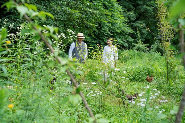 連続テレビ小説『らんまん』の劇中曲を手掛ける阿部海太郎、武田カオリとのコラボ曲「Mirror」配信リリース決定
