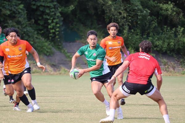 田村「僕が最下位」、中村「この1年死ぬ気で」、ラグビー日本代表ポジション争いが激化！