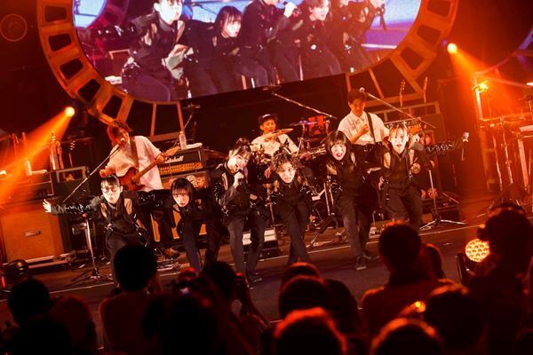 BiSH、解散発表後初のツアー『COLONiZED TOUR』完走　アフタームービー公開