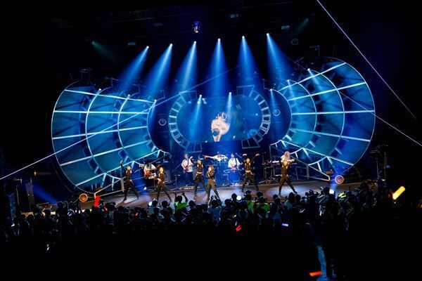 BiSH、解散発表後初のツアー『COLONiZED TOUR』完走　アフタームービー公開