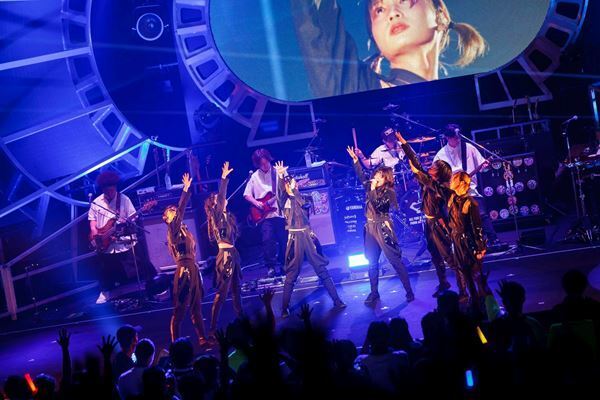 BiSH、解散発表後初のツアー『COLONiZED TOUR』完走　アフタームービー公開