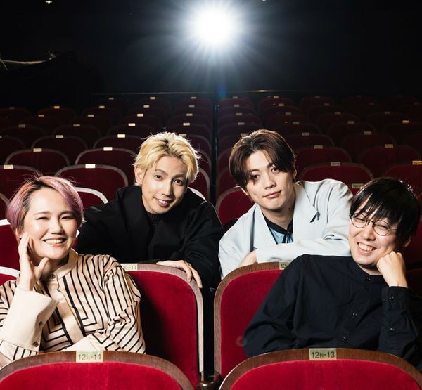 『TOHO MUSICAL LAB.』第2弾のライブ配信＆有料公開ゲネプロが決定　有澤樟太郎、東啓介らのメッセージが到着