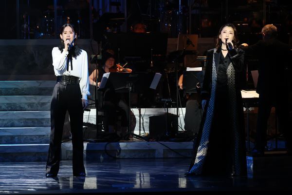 ライブ配信も決定！『M.クンツェ＆S.リーヴァイの世界 ～3rd Seasons～』上演中　