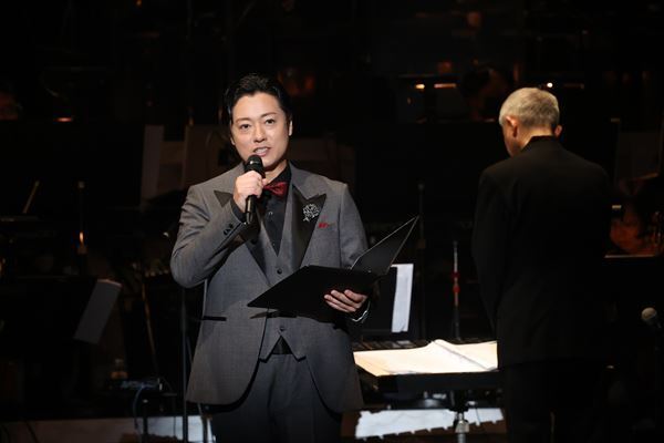 ライブ配信も決定！『M.クンツェ＆S.リーヴァイの世界 ～3rd Seasons～』上演中　