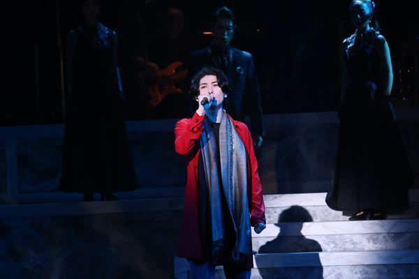 ライブ配信も決定！『M.クンツェ＆S.リーヴァイの世界 ～3rd Seasons～』上演中　