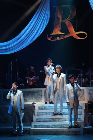 ライブ配信も決定！『M.クンツェ＆S.リーヴァイの世界 ～3rd Seasons～』上演中　