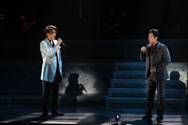 ライブ配信も決定！『M.クンツェ＆S.リーヴァイの世界 ～3rd Seasons～』上演中　