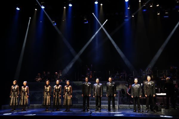 ライブ配信も決定！『M.クンツェ＆S.リーヴァイの世界 ～3rd Seasons～』上演中　