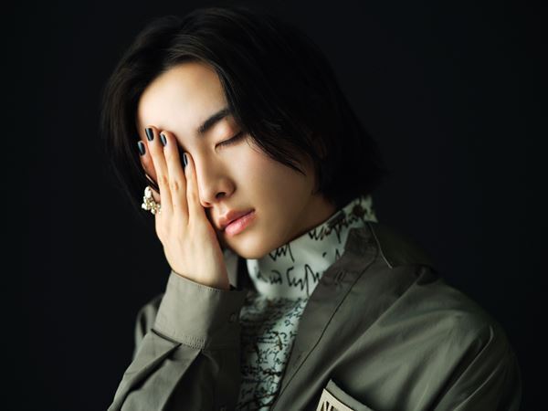 板垣李光人『青天を衝け』インタビュー「大河ドラマに関われた事実が僕の“自信”に繋がる」