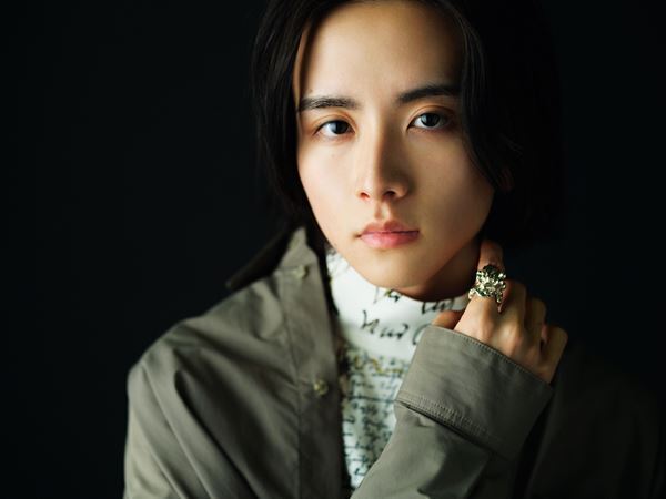 板垣李光人『青天を衝け』インタビュー「大河ドラマに関われた事実が僕の“自信”に繋がる」