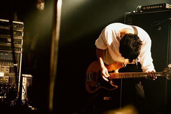 【ルサンチマンインタビュー・後編】フロア・ワンマンライブを収めたライブDVDと全国ツアーについて