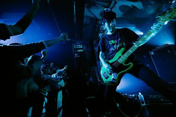 【ルサンチマンインタビュー・後編】フロア・ワンマンライブを収めたライブDVDと全国ツアーについて