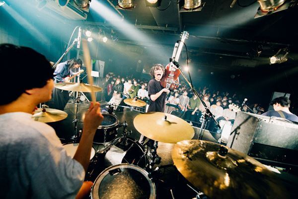 【ルサンチマンインタビュー・後編】フロア・ワンマンライブを収めたライブDVDと全国ツアーについて