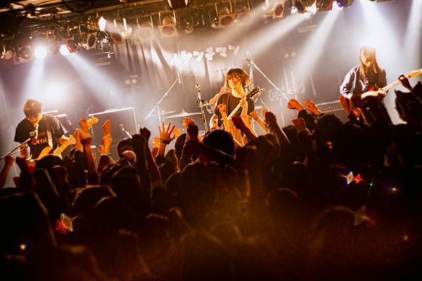 【ルサンチマンインタビュー・後編】フロア・ワンマンライブを収めたライブDVDと全国ツアーについて