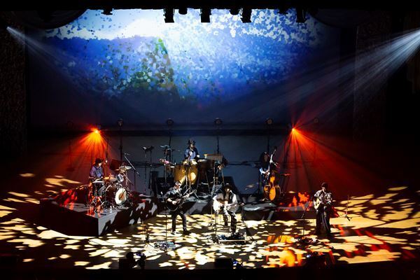 OAU、『Tradition』ツアーファイナルを完全収録した映像作品『Tour 2023 Tradition at 人見記念講堂』リリース決定