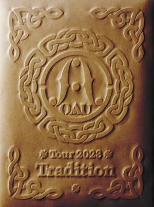 OAU、『Tradition』ツアーファイナルを完全収録した映像作品『Tour 2023 Tradition at 人見記念講堂』リリース決定