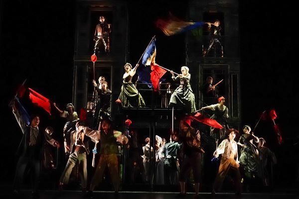 稲垣吾郎らキャストからの特別メッセージ　『サンソン ールイ16世の首を刎ねた男ー』特別映像公開中