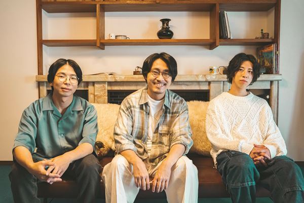 ズーカラデル、新曲「都会の幽霊」リリース＆MV公開決定　2023年には全国ワンマンツアー開催も発表