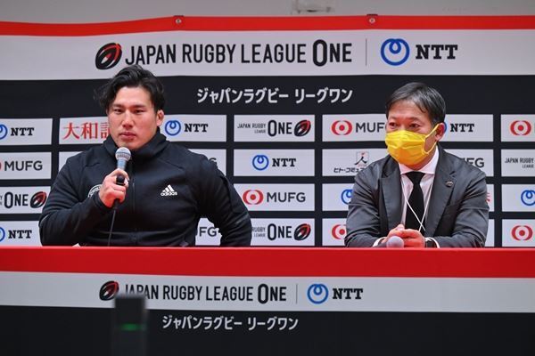 NTTリーグワン2022-23に順当勝ちはなし！ 勢力図を占う東京SG×横浜E、キックオフ!!