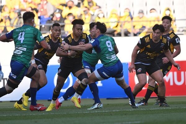 NTTリーグワン2022-23に順当勝ちはなし！ 勢力図を占う東京SG×横浜E、キックオフ!!