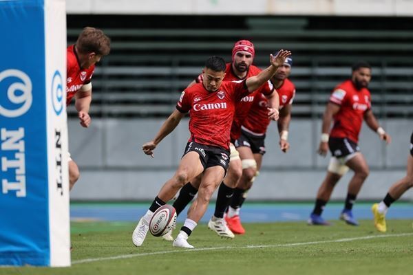 NTTリーグワン2022-23に順当勝ちはなし！ 勢力図を占う東京SG×横浜E、キックオフ!!