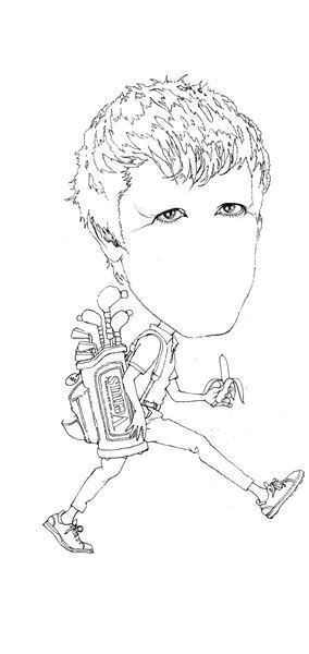 【阿部寛】ぴあ及川正通イラストの制作過程をレポート