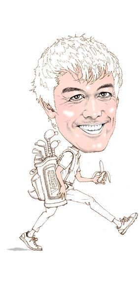 【阿部寛】ぴあ及川正通イラストの制作過程をレポート