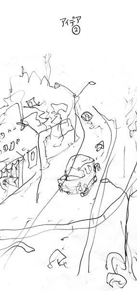 【阿部寛】ぴあ及川正通イラストの制作過程をレポート