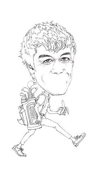 【阿部寛】ぴあ及川正通イラストの制作過程をレポート