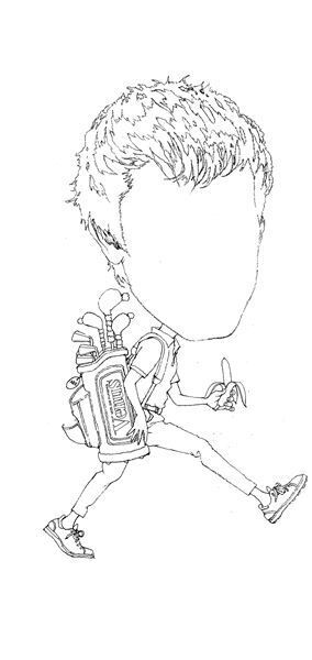 【阿部寛】ぴあ及川正通イラストの制作過程をレポート