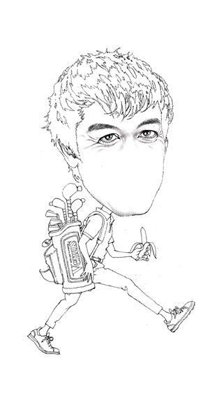 【阿部寛】ぴあ及川正通イラストの制作過程をレポート