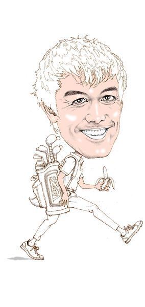 【阿部寛】ぴあ及川正通イラストの制作過程をレポート