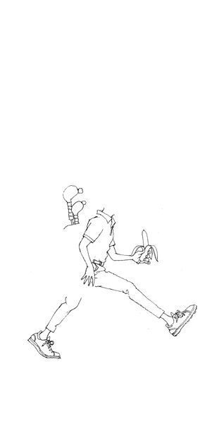 【阿部寛】ぴあ及川正通イラストの制作過程をレポート