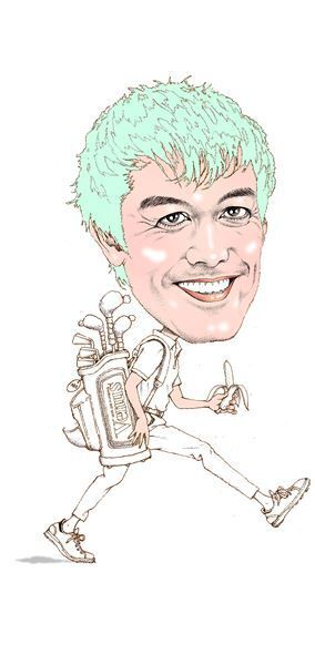 【阿部寛】ぴあ及川正通イラストの制作過程をレポート