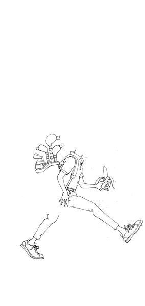 【阿部寛】ぴあ及川正通イラストの制作過程をレポート