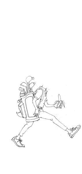 【阿部寛】ぴあ及川正通イラストの制作過程をレポート