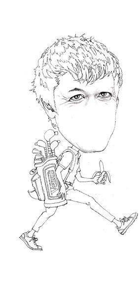 【阿部寛】ぴあ及川正通イラストの制作過程をレポート