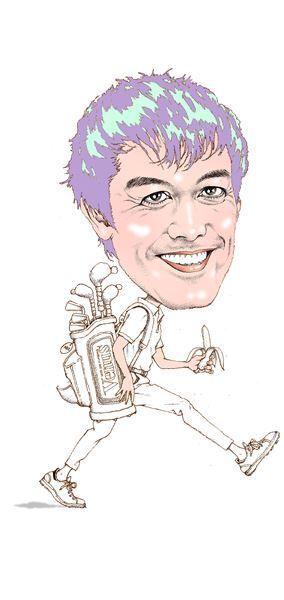 【阿部寛】ぴあ及川正通イラストの制作過程をレポート