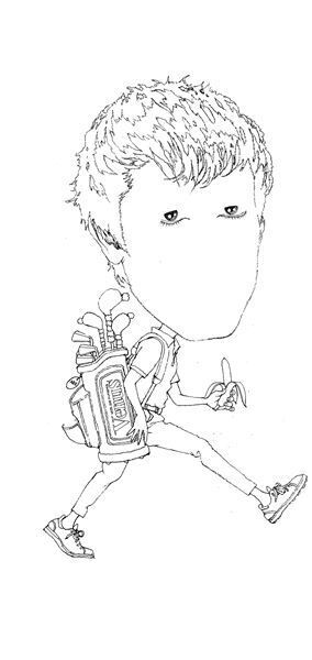 【阿部寛】ぴあ及川正通イラストの制作過程をレポート