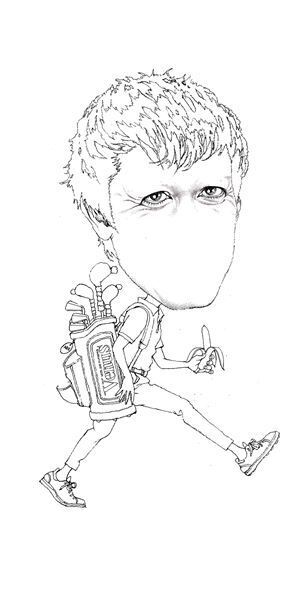 【阿部寛】ぴあ及川正通イラストの制作過程をレポート