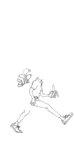 【阿部寛】ぴあ及川正通イラストの制作過程をレポート