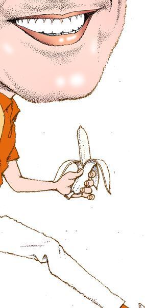 【阿部寛】ぴあ及川正通イラストの制作過程をレポート