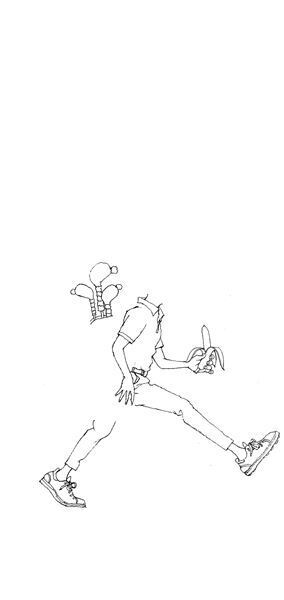 【阿部寛】ぴあ及川正通イラストの制作過程をレポート